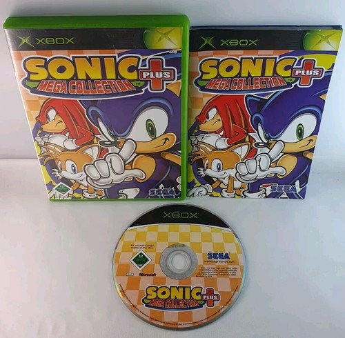 Microsoft xbox 360 sonic - xbox,