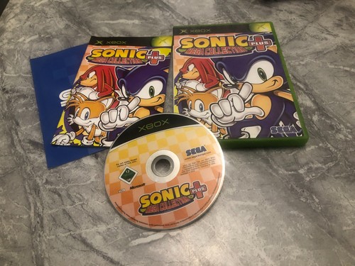 Sonic mega collection - sonic,