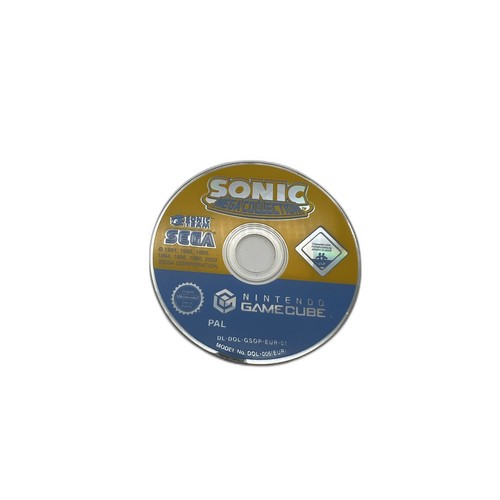 Sonic mega collection - collection,