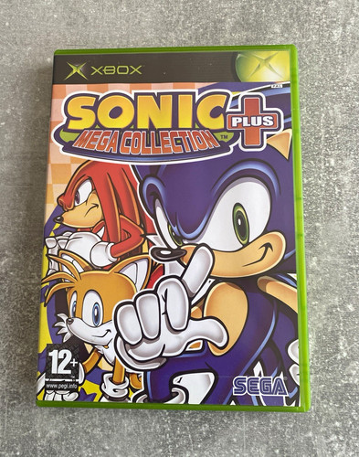 Sega sonic mega - sega,