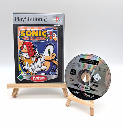 Sega sonic mega collection - sega,