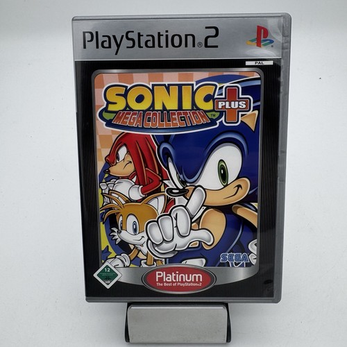 Sony playstation spiel sonic - playstation,