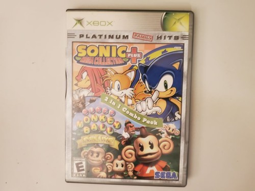 Sonic mega collection plus - sonic,