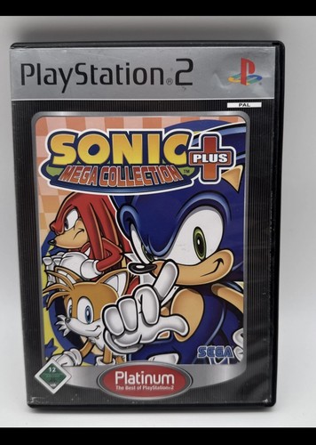 Sony playstation sonic - sony,
