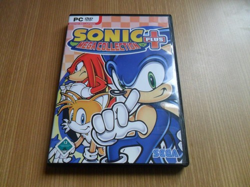 Sonic mega collection - -,