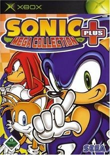 Sonic mega collection plus von - collection,