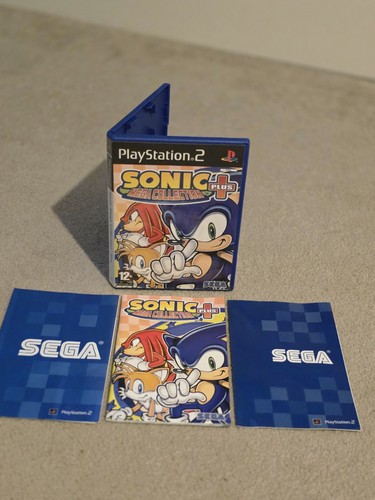 Sonic plus mega sammlung - sonic, sony
