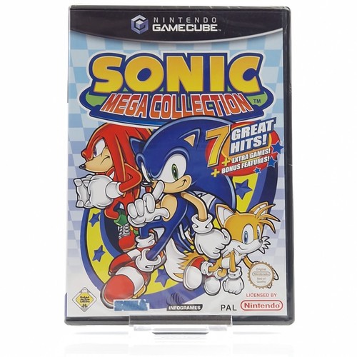 Nintendo gamecube spiel - nintendo,