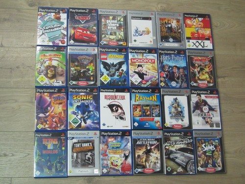 Playstation spiele auswahl - 2,