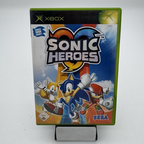 Microsoft xbox clasic sonic - xbox,
