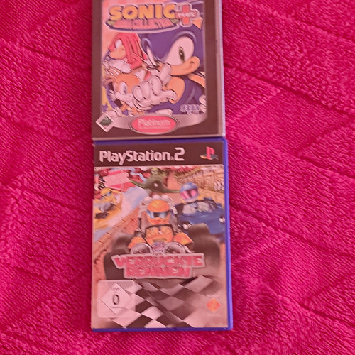 Sonic mega collection - mega,