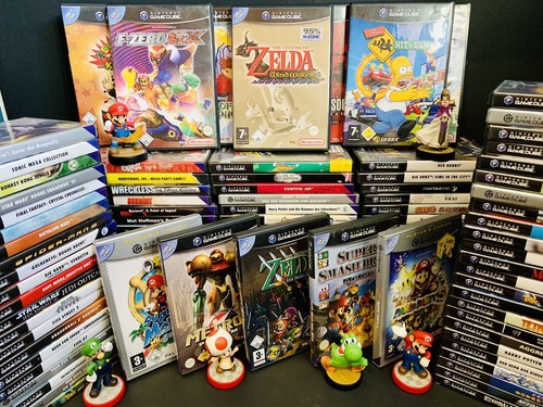 Nintendo gamecube diverse - nintendo, ||