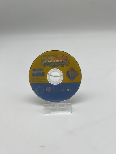 Sonic mega collection - sonic,